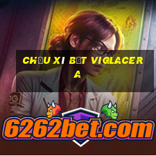 chậu xí bệt viglacera