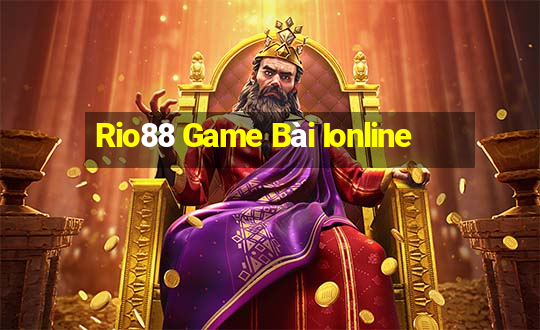 Rio88 Game Bài Ionline