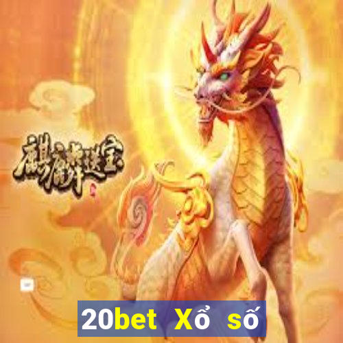 20bet Xổ số Choker 3.9