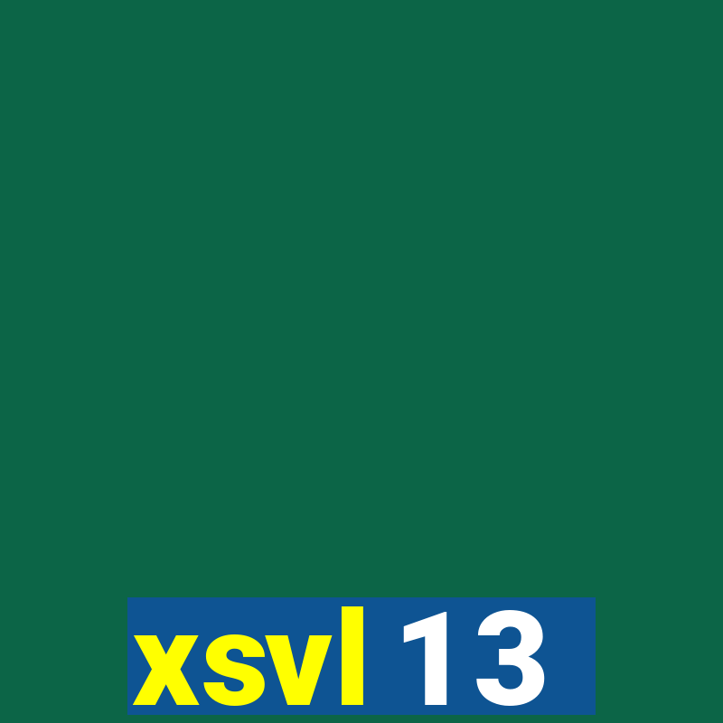 xsvl 1 3