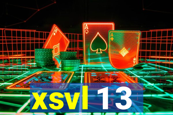 xsvl 1 3