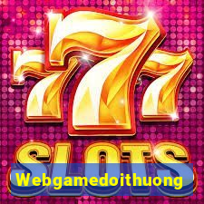 Webgamedoithuong Game Bài Uy Tín