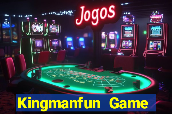 Kingmanfun Game Bài Xóc Đĩa