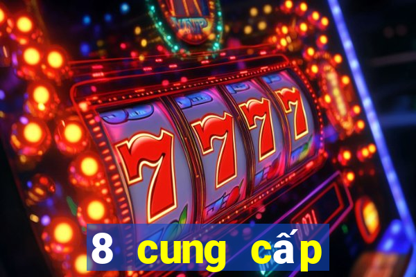 8 cung cấp mạng màu