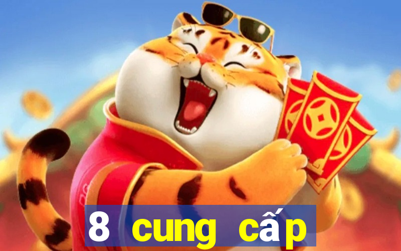 8 cung cấp mạng màu