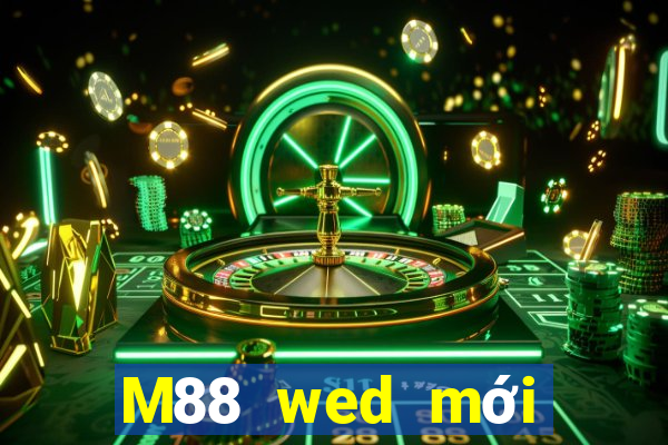 M88 wed mới của Dongsen Platform