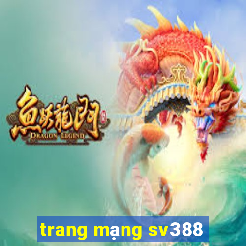 trang mạng sv388