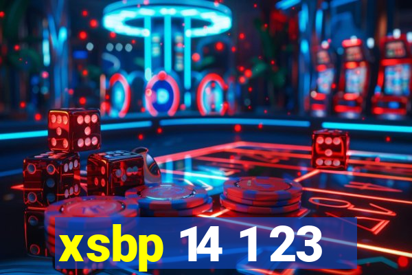 xsbp 14 1 23