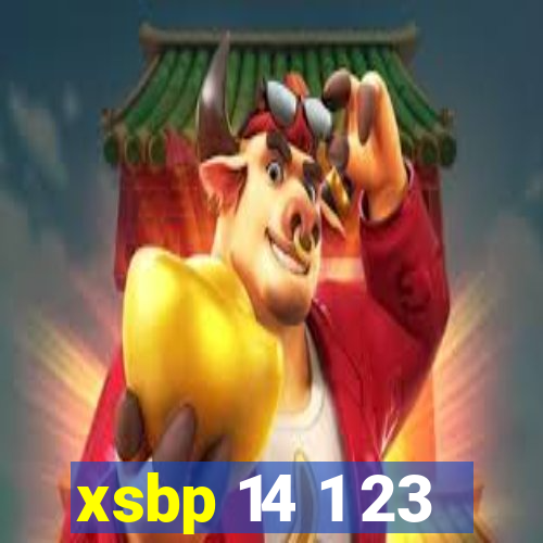 xsbp 14 1 23