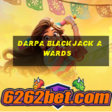 darpa blackjack awards