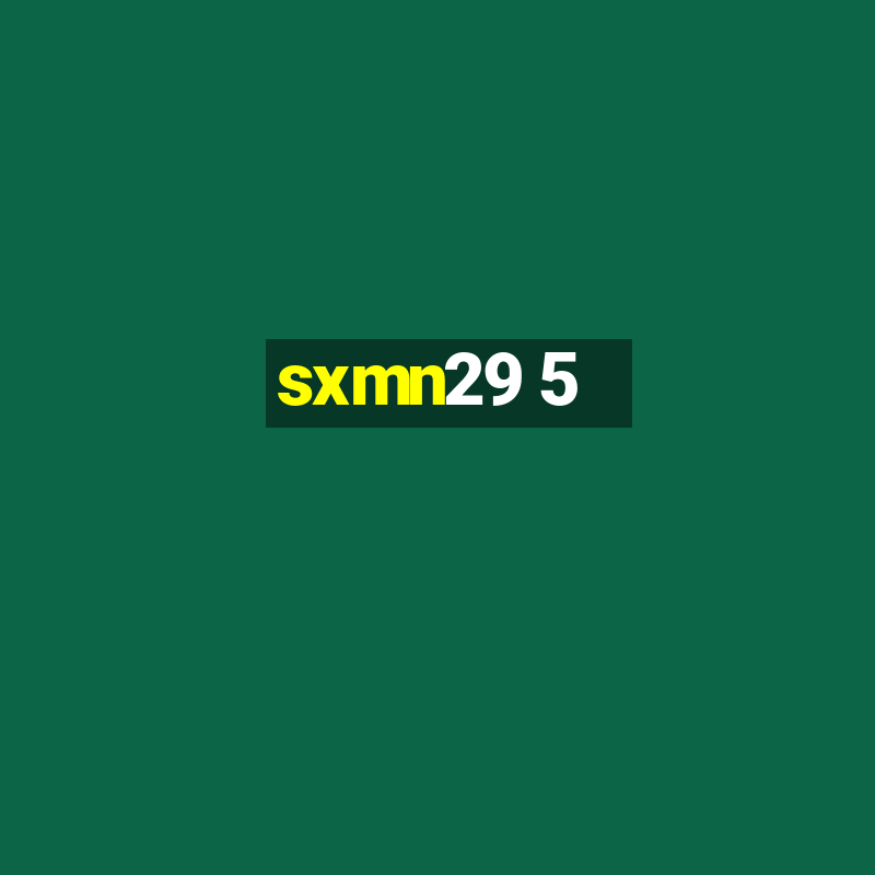 sxmn29 5