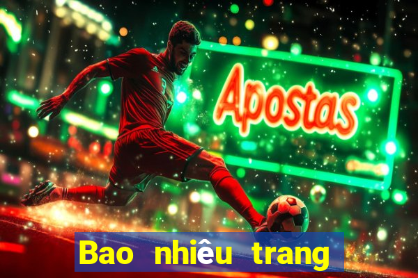 Bao nhiêu trang web của Tài huy