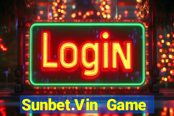 Sunbet.Vin Game Bài Club