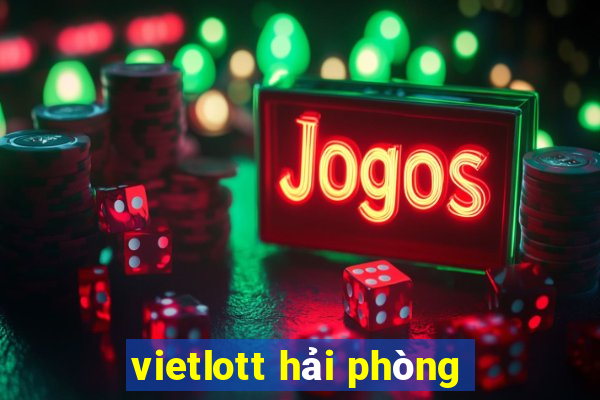 vietlott hải phòng