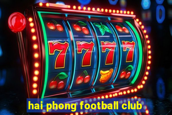 hai phong football club