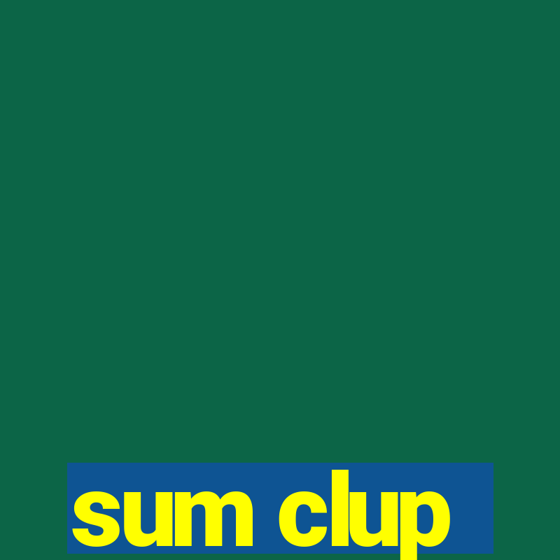 sum clup