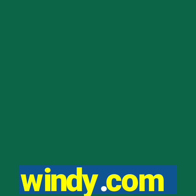 windy.com