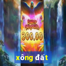 xông đất