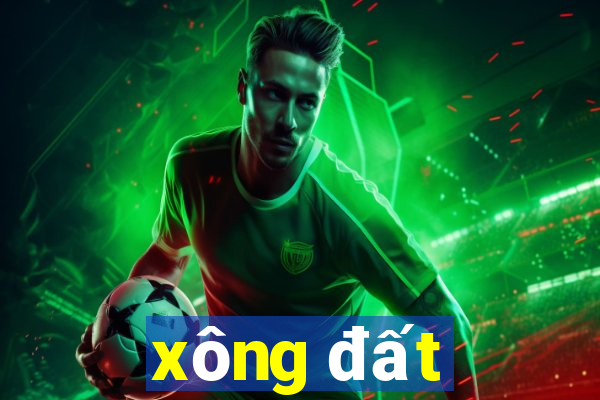 xông đất