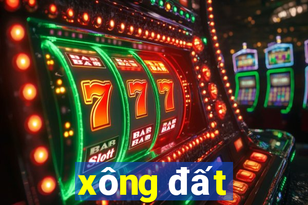 xông đất