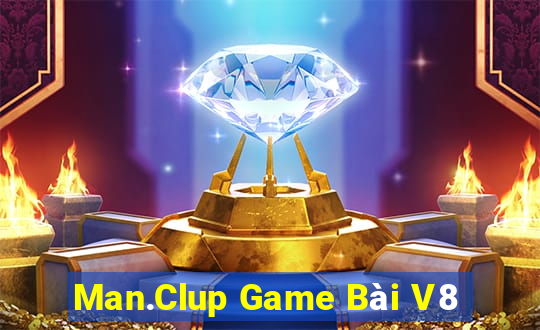 Man.Clup Game Bài V8