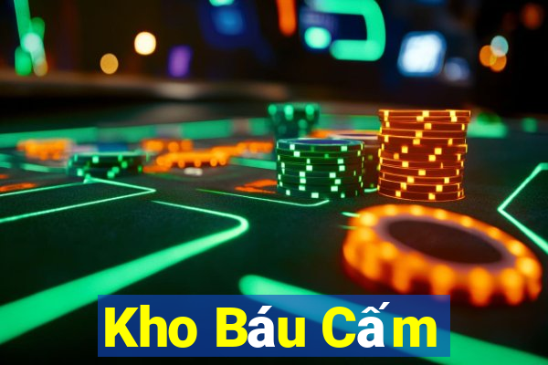 Kho Báu Cấm