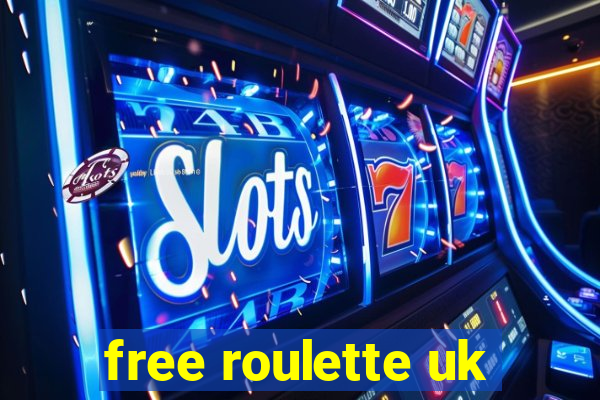 free roulette uk