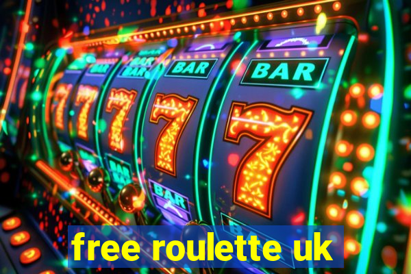 free roulette uk