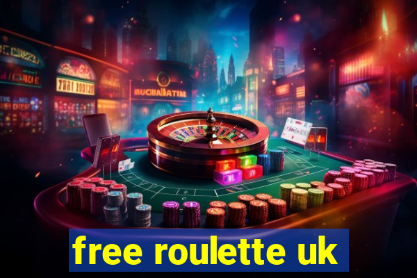 free roulette uk