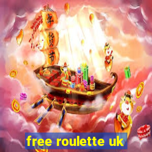 free roulette uk