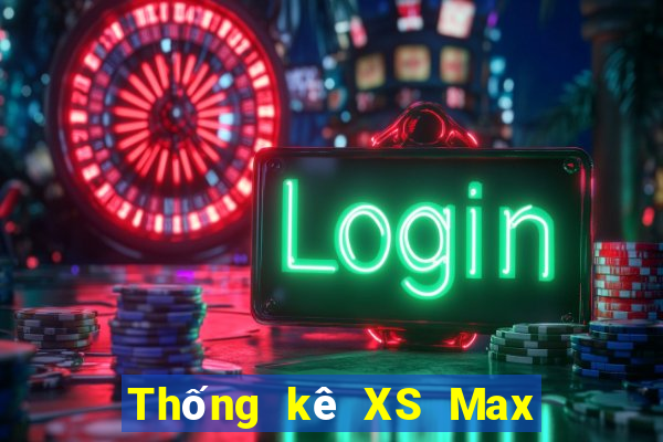 Thống kê XS Max 4D ngày 22