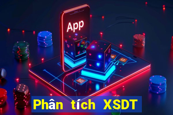 Phân tích XSDT ngày 12