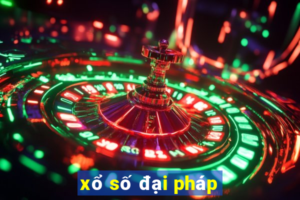 xổ số đại pháp