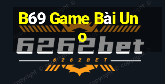 B69 Game Bài Uno