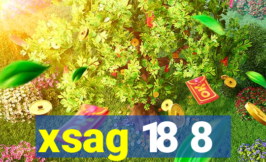 xsag 18 8