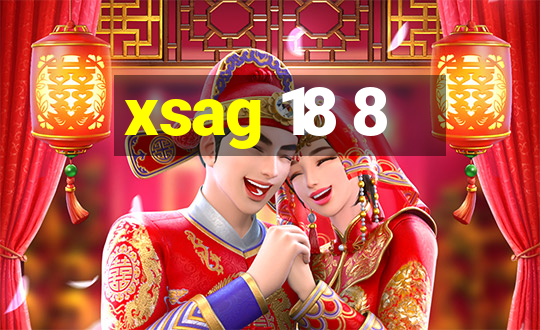 xsag 18 8