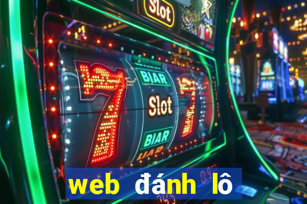 web đánh lô đề online