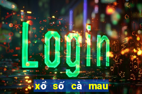 xổ số cà mau 300 ngày