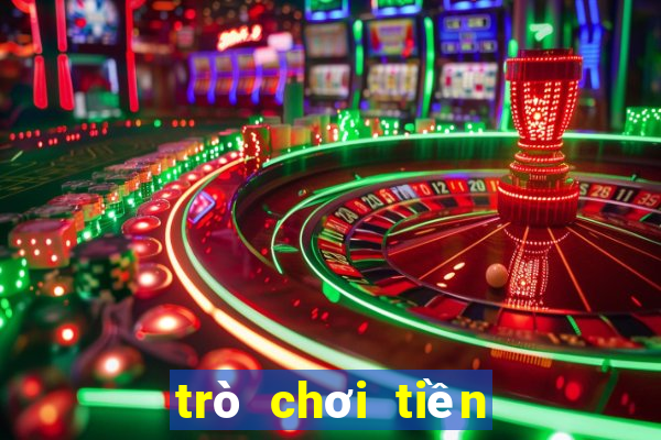 trò chơi tiền điện tử trong sòng bạc