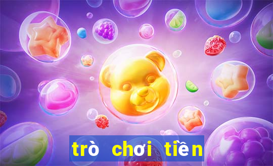 trò chơi tiền điện tử trong sòng bạc