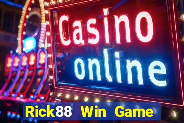 Rick88 Win Game Bài Poker Online