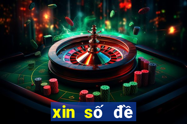 xin số đề miền nam hôm nay