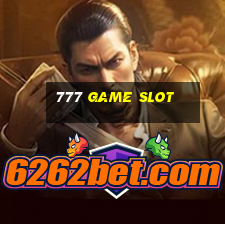 777 game slot