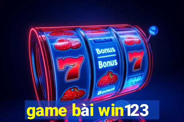 game bài win123