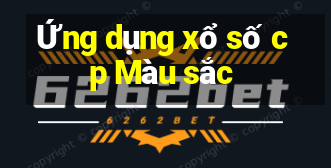 Ứng dụng xổ số cp Màu sắc