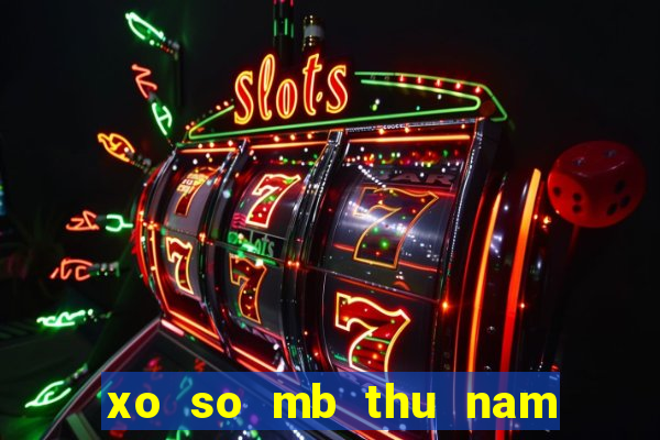 xo so mb thu nam hang tuan