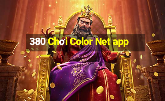 380 Chơi Color Net app