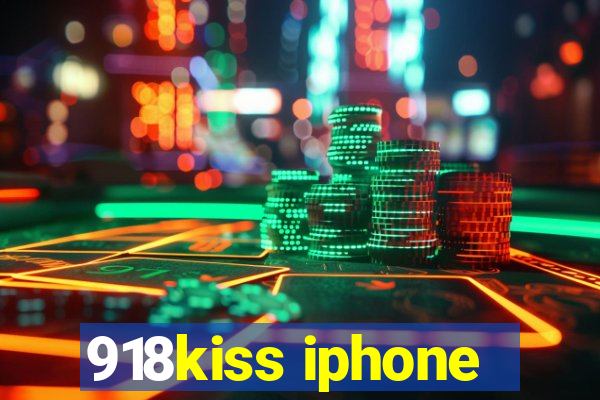 918kiss iphone