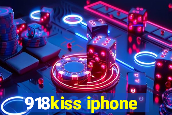 918kiss iphone