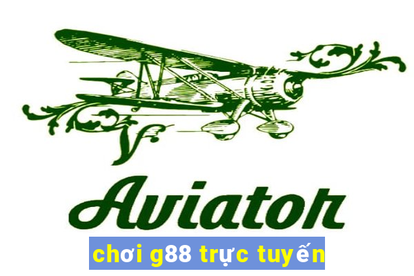 chơi g88 trực tuyến